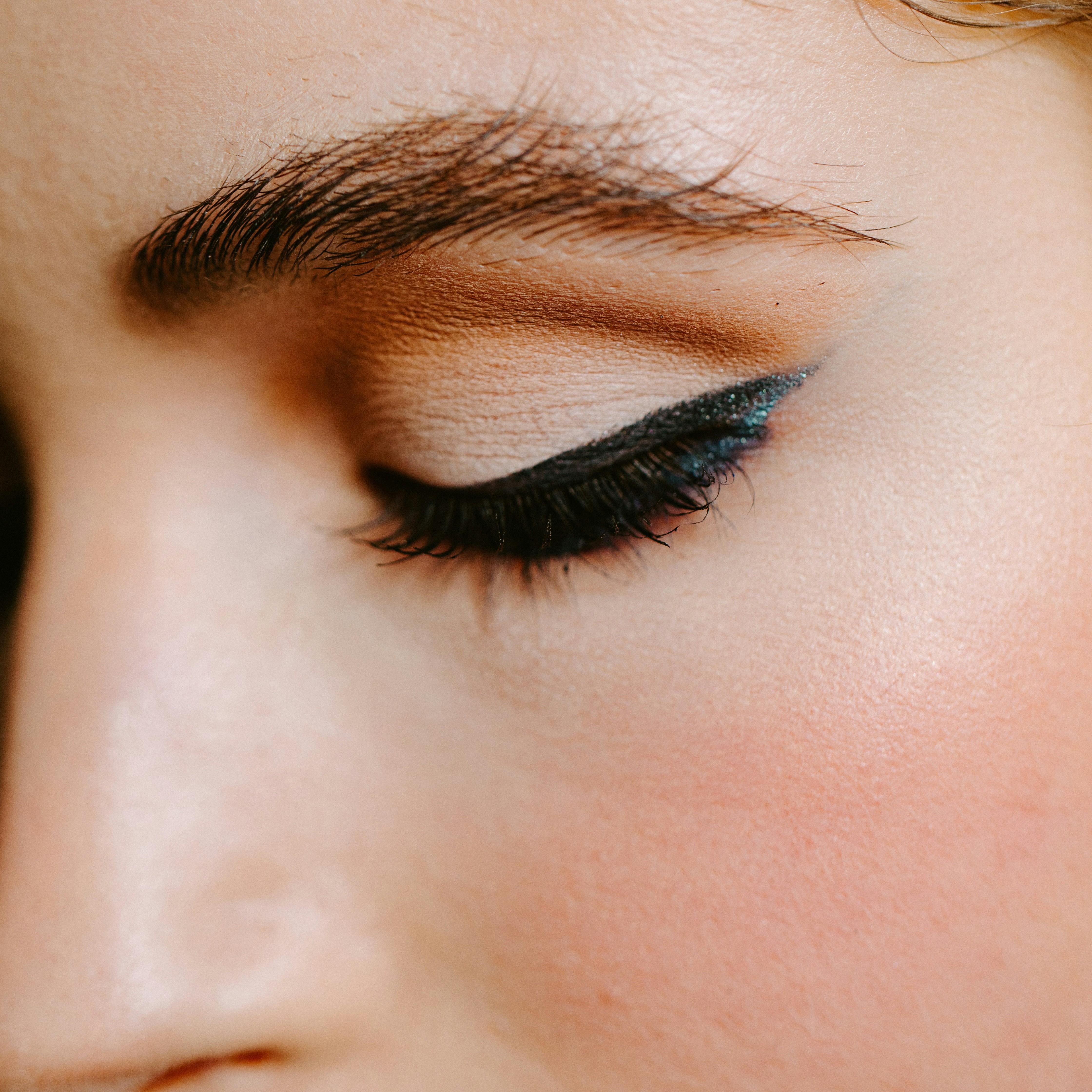 Eye Told You So! Smudgeproof Eyeliner - black